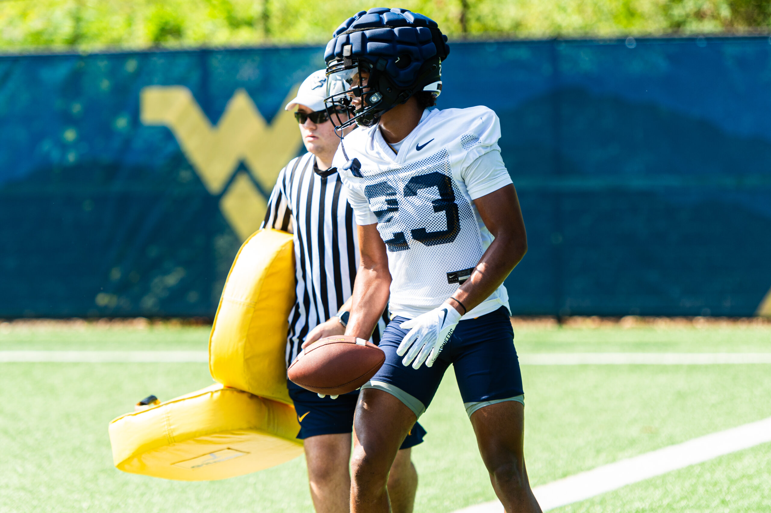 NOTEBOOK: Spells and Crandall are the next men up for WVU's ailing secondary